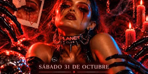 OBSESI\u00d3N MORTAL \u00b7 HALLOWEEN PARTY