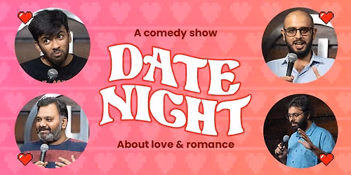 Date Night Comedy Show @ FC Road