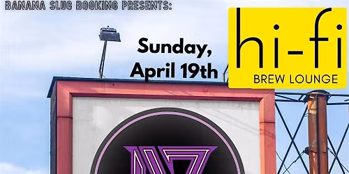 Chapter IV, Modern Rock from Michigan w\/ Kibble, The Theys and The Thems