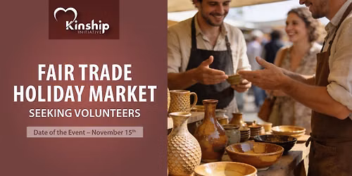 Fair Trade Holiday Market