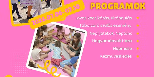 \u00cdgy tedd r\u00e1! Ny\u00e1ri t\u00e1bor