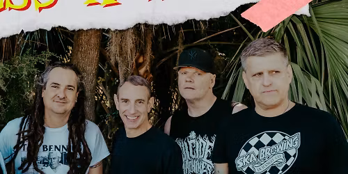 Less Than Jake, A Wilhelm Scream, The Suicide Machines in Berlin