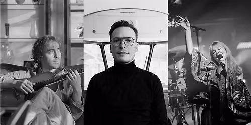 Dries van Elten, Ramon Lormans & Rianne Wilbers