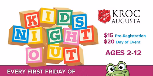 Kids Night Out