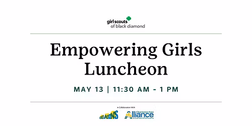 Empowering Girls Luncheon 