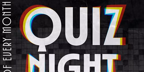 Quiz Night @ The Twa Tams