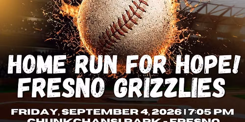 Fresno Grizzlies vs. San Jose Giants