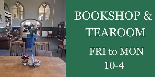 Book Club - Old School Bookshop