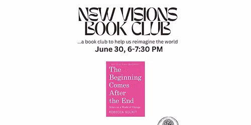 New Visions Book Club