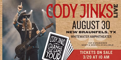 Cody Jinks