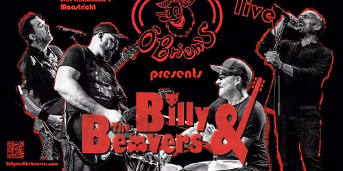 O'Brien's pub presents: Billy & The Beavers