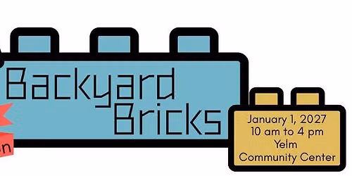 Backyard Bricks: Public Exhibition