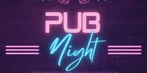 Pub Fish 'n' Chips Night at the Leaky Roof