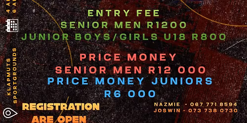 FHD EASTER 10's TOURNAMENT 