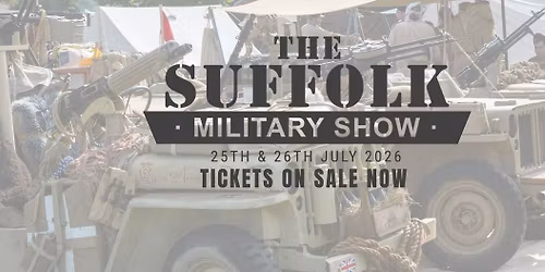 The Suffolk Military Show 2026