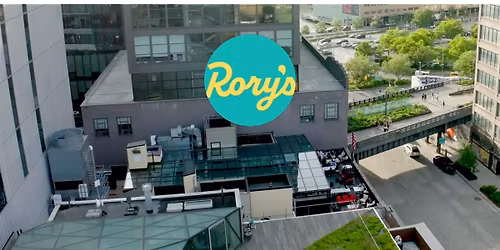 Rooftop Yoga & Bottomless Brunch @ Rory's Rooftop