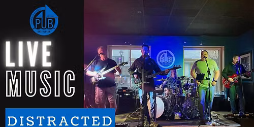 Live Music-Distracted