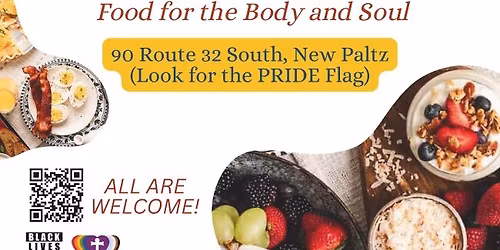 Brunch Church - Redeemer New Paltz