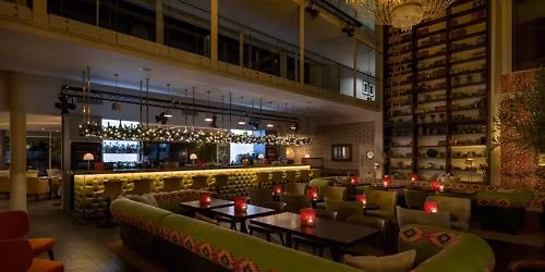 Carols and cocktails