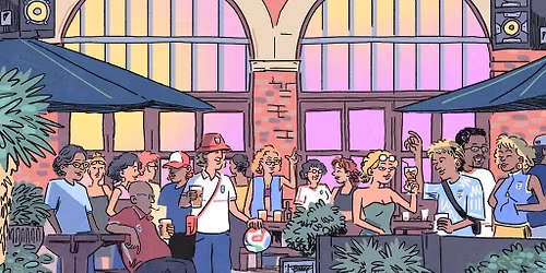 Good People Vol VIII: Summer Terrace Party