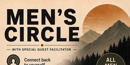 Special Event - Mens Circle