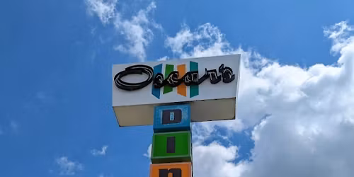 THOSE GUYS at Oscar's Backdoor Lounge 