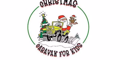 Christmas Caravan For Kids