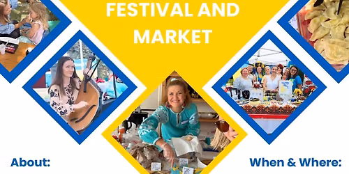 Ukrainian Cultural Festival and Market 