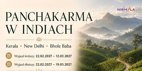Panchakarma w Indiach