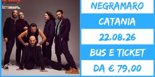 Concerto dei Negramaro