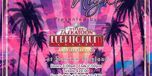 SAI Carnival Night 2026 Presented by Lubritorium Canada
