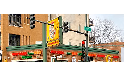 The Hat Chicago National Hotdog Day