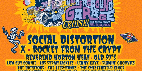 Reverend Horton Heat