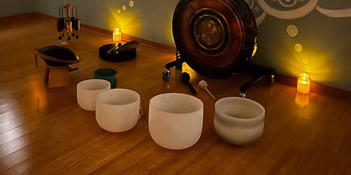 New Year, New Energy Sound Immersion