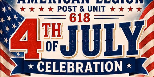 4th of July CELEBRATION 