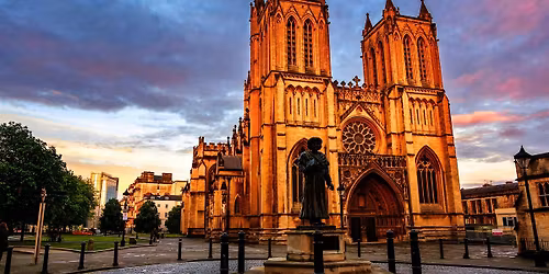 90s Silent Disco inside Bristol Cathedral - Friday 7th August