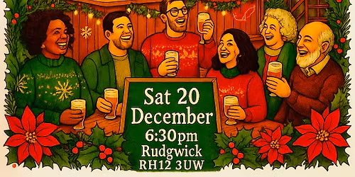 A RetroTonic Christmas @ Firebird Brewery