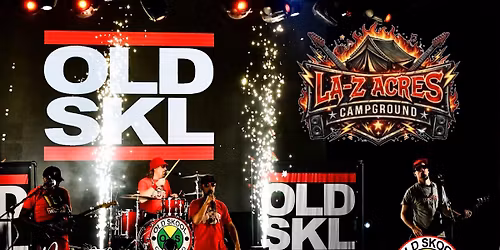 Old Skool in Concert at LA-Z Acres