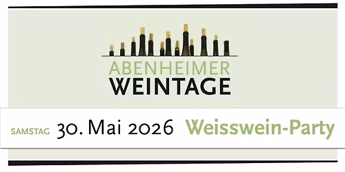 Abenheimer Weintage 