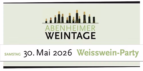 Abenheimer Weintage 