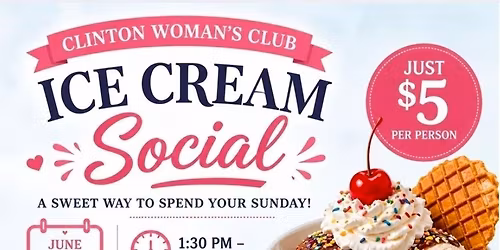 Ice Cream Social