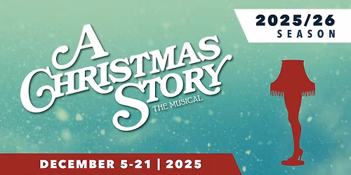 A Christmas Story at The Playhouse at Allenberry