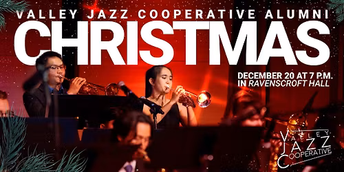 VJC Alumni Band + Christmas Concert