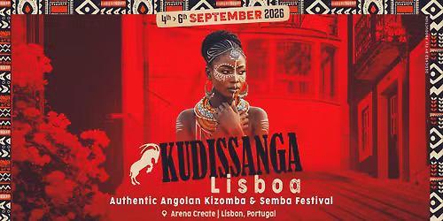 KUDISSANGA LISBOA