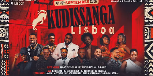 KUDISSANGA LISBOA