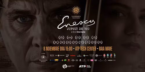 Enescu, jupuit de viu - Proiec\u021bie, minirecital \u0219i interviu cu Toma Enache