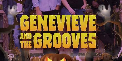 Halloween with Genevieve & The Grooves
