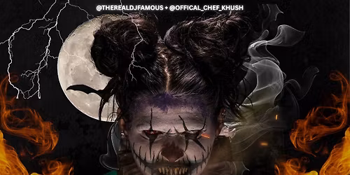 \ud83c\udf83Nightmare on South street Halloween Party \ud83c\udf83