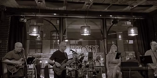 The SHADOW BAND is bringing the groove to Muddy Waters \u2014 Friday, December