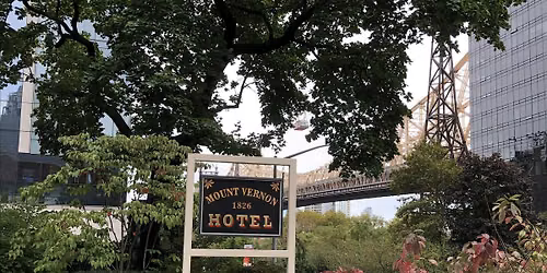 Garden Plein-Air Watercoloring at the Mount Vernon Hotel Museum & Garden